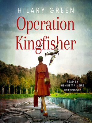 cover image of Operation Kingfisher